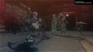Rescuing Atoli| Atoli Avatar |  .hack//G.U. Last Recode