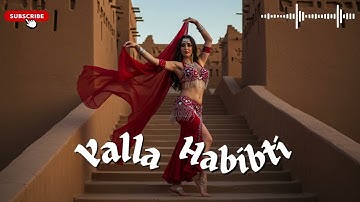 🌟 HABIBI Deep House Mix 🔥 | Viral Balkan Arabic TikTok Sensation 2025