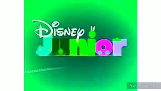 Diseny Junior Bumper Jungle Junction Horror Version 3.5