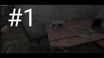 Metel Horror Escape Gameplay Part-1|(Android)| Walkthrough