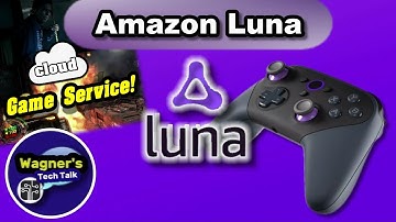 Amazon Luna Game Streaming service: Unboxing, Setup and Game-Play