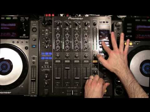 Test Complet Pioneer DJM-900 Nexus