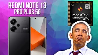 La REALIDAD del Redmi Note 13 Pro 5g| DIMENSITY 7200 Ultra