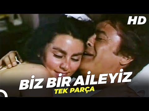 Biz Bir Aileyiz | Cüneyt Arkın Türk Filmi