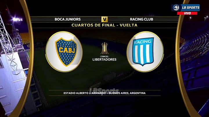 Boca vs Racing (2-0)|Resumen Completo del Partido