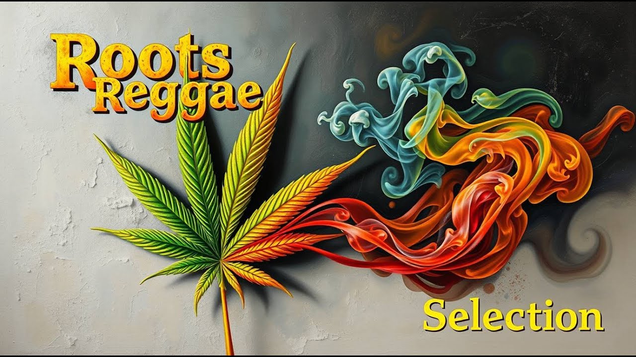 Ganja Smokers Songs - 🌟Full Album + DUB🌟Roots Reggae Rap