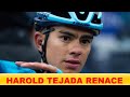 Renueva Contrato con El Astana Para 2024 Excelente Para HAROLD TEJADA