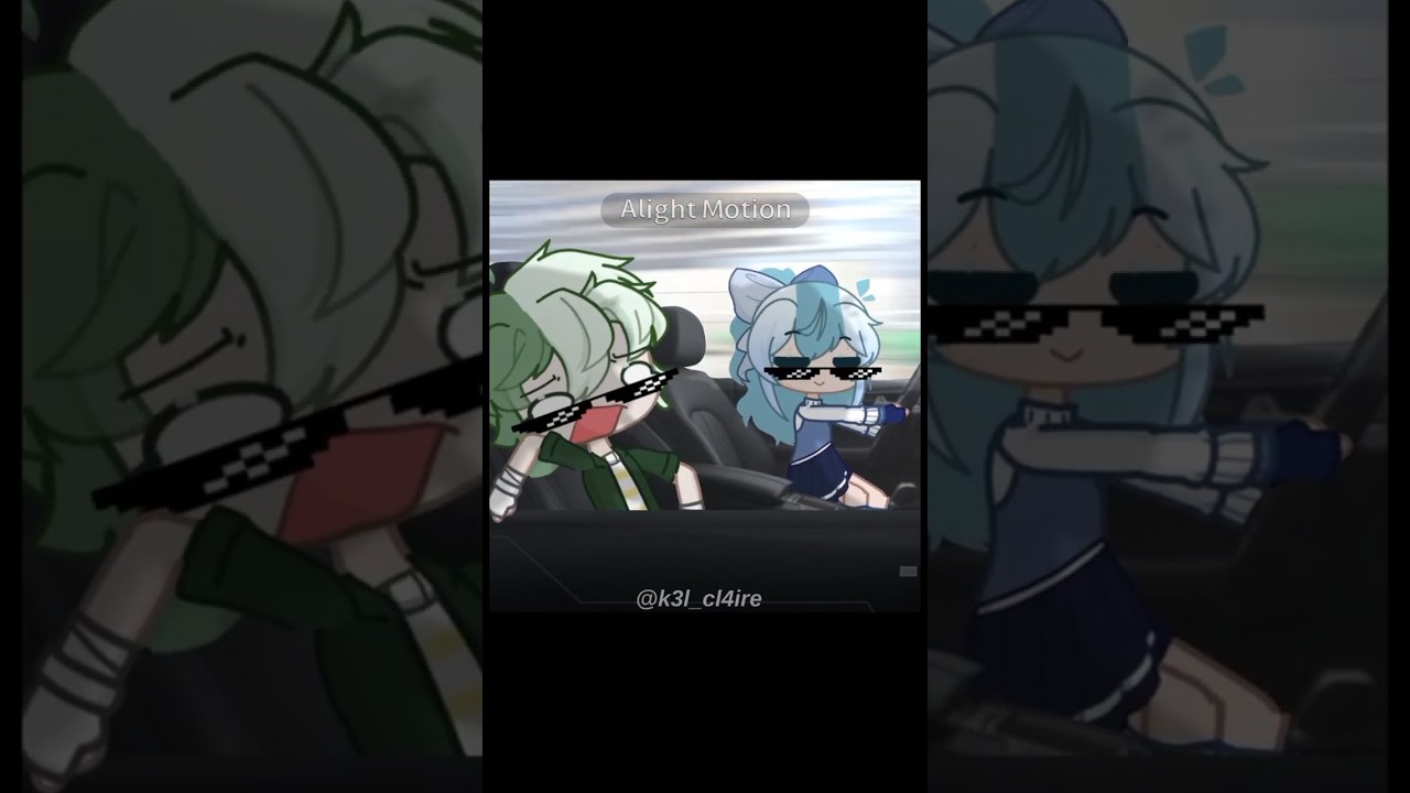 Moulaga trend 🚗💨 (New X Old) // Low quality.