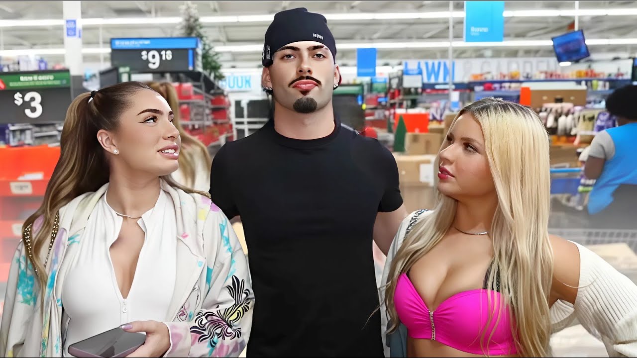Braeden Went On A $1,000 Shopping Spree With Shaylee & Gabby!