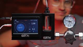 ECINU EG-401R - Digital CO2 controller from the future!