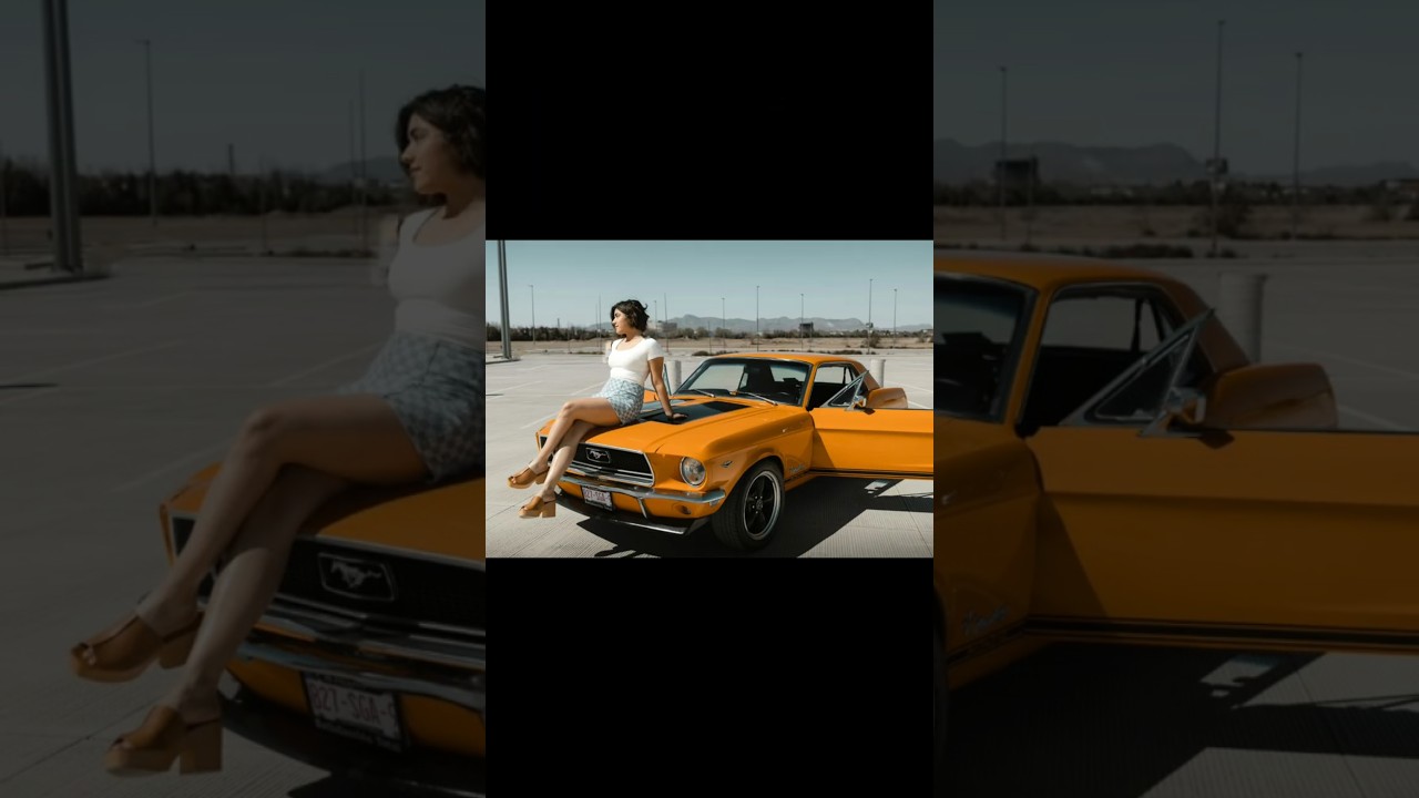 Camaro vs Mustang 🔥 Muscle Car Legends Battle