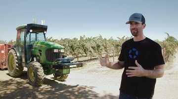 Powering Agricultural Automation through Private Wireless with Blue White Robotics and Intel