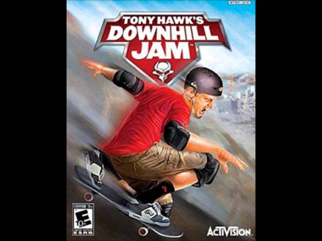 Tony Hawk's Downhill Jam - Left Alone