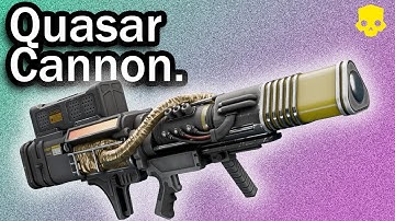 Brutally Honest Quasar Cannon Guide | Helldivers 2