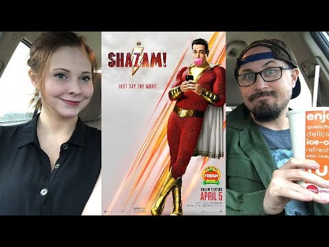 Shazam! - Midnight Screenings Review