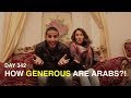 HOW GENEROUS ARE ARABS | Nas Daily