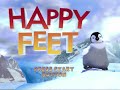 Happy Feet - Playstation 2 - XRGB mini Framemeister - PAL PS2