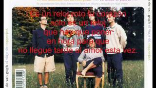 Tic-Tac(Pista Oculta)-La Oreja De Van Gogh Con Letra screenshot 5