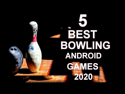 5 Best Bowling Games For Android 2020 | Best Skittle Games !!!