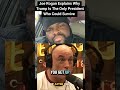 #Joerogan #trump #fyp