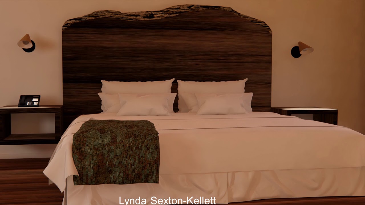 Oliver Block Final Animation Lynda Sexton Kellett signed