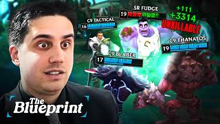 Mundo is UNKILLABLE?! | The Blueprint Ep. 20 @C9LoL