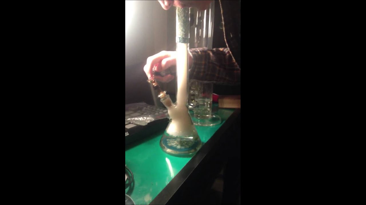 Cap'n Crunk tube Milk