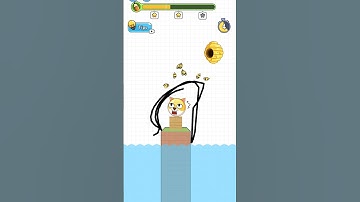 save the dog level no 46 complete #shorts #gaming #games #gamergamer #comedyvideos #funny