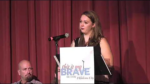 Samantha Morrison This Is My Brave Oklahoma City