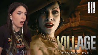 ETHAN, YOUR ARM IS... OVER THERE- Resident Evil Village- Let's Play Part 3