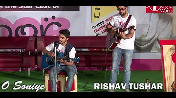 O Soniye Har Jind | Rishav Tushar | Noor Event | T-Series StageWorks