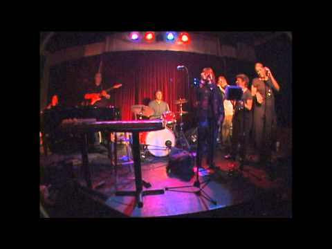 Moogy Klingman at the Cutting Room, N.Y. 2002 Part  9
