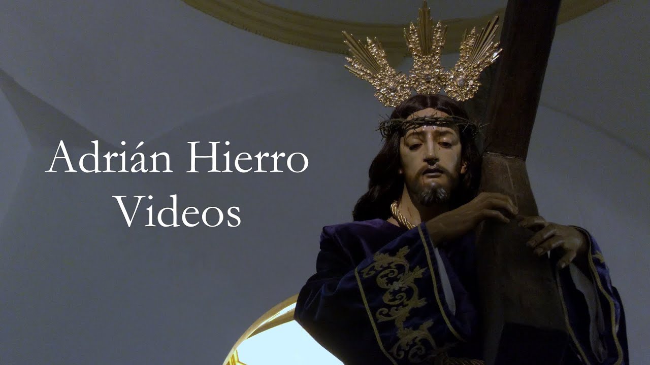 (4K) Vía Crucis Claustral de nuestro Padre Jesús nazareno 