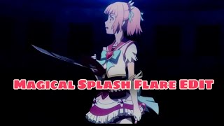 Re creators -Magical Splash Flare Edit-TPL BM (OTP) London View