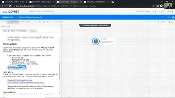 7.0.3 Lab - Install the CSR1000v VM (Sandbox Method)