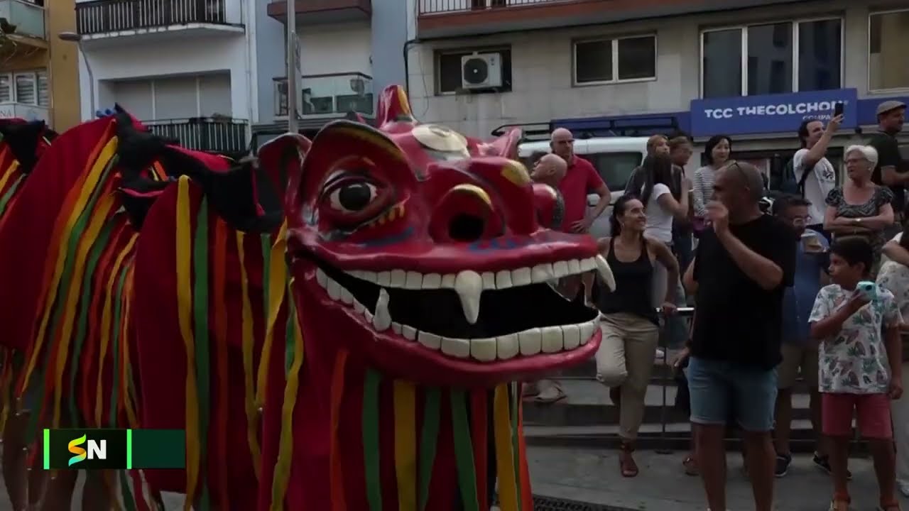 Blanes es prepara per a la Festa dels Copatrons, que tindrà el 21 d’agost com a jornada festiva