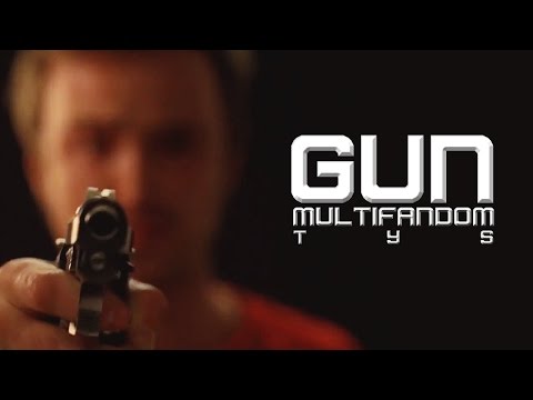 Gun | Multifandom [TYS]
