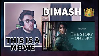 Dimash - The Story of One Sky Reaction