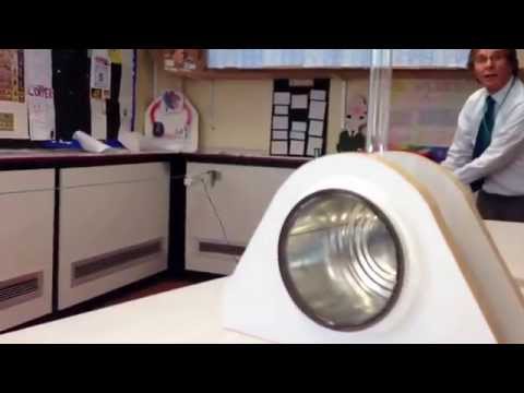 Methane rocket