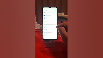 Samsung A12 See Ram and Storage