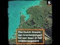 The dutch dream van krantenjongen tot een baan in het middensegment