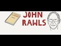 John Rawls: A Theory of Justice Visual Review in Two Minutes