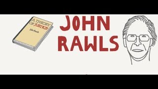 john rawls theory of justice summary