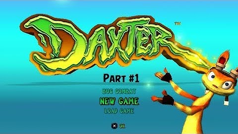 Daxter PSP Part 1 - The Journey Begins