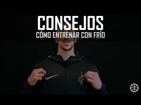 CONSEJOS PARA ENTRENAR CON FRÍO