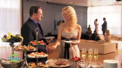 Günter Grünwald + Monika Gruber : Werbung Nespressack