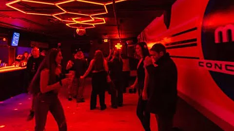 Underground Atl Bday celebration X MJQ Wednesday