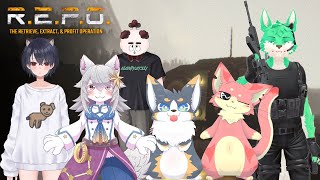 【 R.E.P.O. 】20階層到達チャレンジ！＃4【 コラボ 】