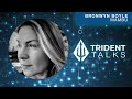 Dealing with imposter syndrome  trident talks  bronwyn boyle ciso