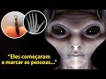 Pessoas com IMPLANTES alienígenas foram encontradas